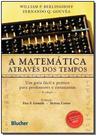 A matemática através dos tempos