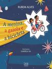 A Menina A Gaiola E A Bicicleta