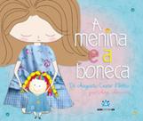 A menina e a boneca A menina e a boneca
