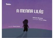 A menina lilás