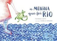A menina que foi rio - ALETRIA