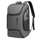 A mochila inteligente FUTURE AESTHEICS Business Laptop pode conter 15,6 polegadas, mochila de viagem para laptop, bolsa de mão para homens e mulheres