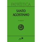 A Música Capa Dura Santo Agostinho