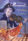 A musica viva de mozart - EDITORA ATICA