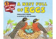 A nest full of eggs