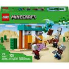 A Patrulha De Illagers No Deserto - Lego 21267 A Patrulha De Illagers No Deserto - Lego 21267