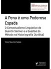 A pena é uma poderosa espada - 2024