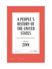 A people's history of the united states - hapercollins american classics