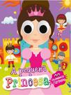 A pequena princesa - olhinhos curiosos