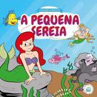 A pequena sereia - clássicos - PASSO A PASSO
