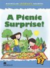 A Picnic Surprise! - Macmillan Children's Readers - Level 2 A Picnic Surprise! - Macmillan Children's Readers - Level 2