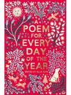 A poem for every day of the year A poem for every day of the year