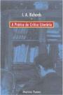 A prática da crítica literária - Martins Fontes - selo Martins A prática da crítica literária - Martins Fontes - selo Martins