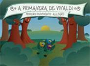 A primavera de vivaldi