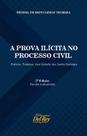 A prova ilícita no processo civil - DEL REY