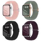 A pulseira Apple Watch é a melhor opção de nylon trançado Solo Loop 38-49 mm A pulseira Apple Watch é a melhor opção de nylon trançado Solo Loop 38-49 mm