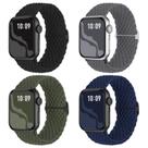 A pulseira Apple Watch é a melhor solução trançada e elástica de nylon Solo Loop