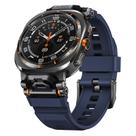 A pulseira de relógio é a melhor opção para silicone Galaxy Watch Ultra 47 mm
