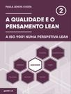 A qualidade e o pensamento lean