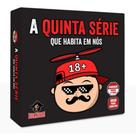 A Quinta Série que Habita em Nós - Jogo de Cartas - Bucaneir A Quinta Série que Habita em Nós - Jogo de Cartas - Bucaneir