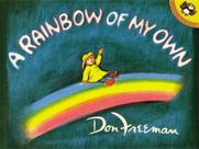 A RAIBOW OF MY OWN - Autor: FREEMAN, DON - PUFFIN BOOKS A RAIBOW OF MY OWN - Autor: FREEMAN, DON - PUFFIN BOOKS