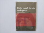 A Reforma da Tributação das Empresas - Almedina A Reforma da Tributação das Empresas - Almedina