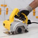 A Serra Mármore 4.1/2" 1200W Stanley A Serra Mármore 4.1/2" 1200W Stanley
