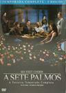 A Sete Palmos - 3ª Temporada Completa Coleção (5 Dvds) A Sete Palmos - 3ª Temporada Completa Coleção (5 Dvds)