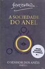 a Sociedade Do Anel - (o Senhor Dos Anéis) - Livro 01