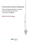 A teoria do concurso de pessoas A teoria do concurso de pessoas