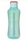A Tupperware Garrafa Aquavibe com Canudo Flexível 2 litros Aquamarine
