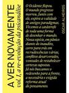 A ver novamente vol. 1, a re-evolução da psicanálise - vol. 1
