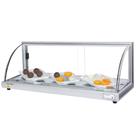 A-VF92 - Vitrine fria Alfa 92cm Prata com 20 Gelo-X - Bivolt - Omega