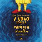 A vovó soneca e a pantufa vermelha