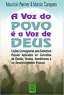 A voz do povo é a voz de deus