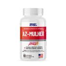A-Z Mulher 60 Comprimidos Mulheres Ativas Sidney Oliveira