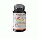 A-Z Nutri Homem (60 caps) - Padrão: Único A-Z Nutri Homem (60 caps) - Padrão: Único