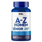 A-z sênior homem mega men 240 cápsulas sidney oliveira