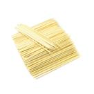 A1 Espetos de Bambu Importado: 18cm x 3mm - 1Mil A1 Espetos de Bambu Importado: 18cm x 3mm - 1Mil