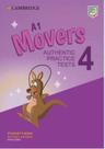 A1 movers 4 students book without answers w/audio - CAMBRIDGE