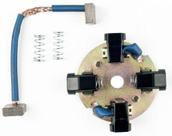 A130 porta escovas motor de partida 352.58.5.490 352.58.540 352.5.660 352.58.690 352.58 - Sulcarbon