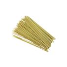 A3 Espetos de Bambu Nacional Tradicional: 30cm - 1Mil