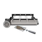 A3 Grill Ajustável Black - Motor Giratório para 4 Espetos + Espeto Grelha