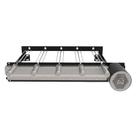A3 Grill Ajustável Black - Motor Giratório para 5 Espetos A3 Grill Ajustável Black - Motor Giratório para 5 Espetos
