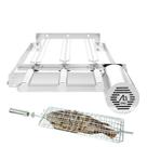 A3 Grill Ajustável - Motor Giratório para 3 Espetos + Espeto Grelha