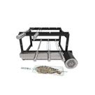 A3 Grill Tradicional Black - Motor Giratório para 4 Espetos + Espeto Grelha A3 Grill Tradicional Black - Motor Giratório para 4 Espetos + Espeto Grelha