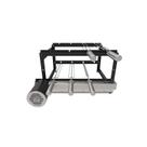 A3 Grill Tradicional Black - Motor Giratório para 4 Espetos A3 Grill Tradicional Black - Motor Giratório para 4 Espetos