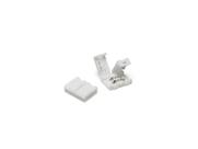 A36 Conector Emenda Dois Fios p/ Fita de Led - Taschibra A36 Conector Emenda Dois Fios p/ Fita de Led - Taschibra