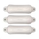 A9355D1 Defensa Branca G3 Attwood 5x22 Pol Código A9355D1 Kit Com 3