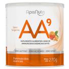AA9 - Aminoácidos Essenciais 270g Tangerina - ApisNutri AA9 - Aminoácidos Essenciais 270g Tangerina - ApisNutri